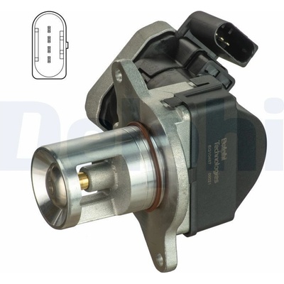AGR - Ventil DELPHI EG10487-12B1
