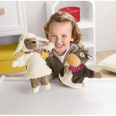 Sterntaler Кукла за куклен театър Ангелче за ръце, Sterntaler (3601624)