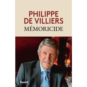 Mémoricide | Philippe de Villiers (ISBN: 9782213731087)