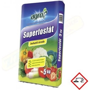 Agro Superfosfát 5 kg