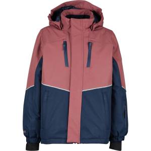 Stoic Детско зимно яке Stoic Kid's NorrhultSt. Snow Jacket Winter jacket - Light Berry / Navy - размер 116 (EU) (703-3934-0113)