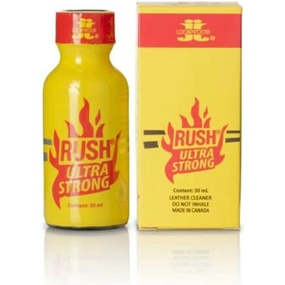 RUSH ULTRA STRONG big 3 x 30 ml
