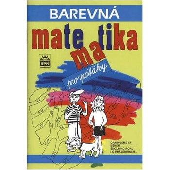 Barevná matematika pro páťáky