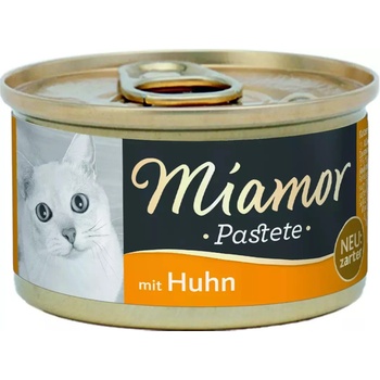 Miamor Пастет от пилешко месо 85г консерва
