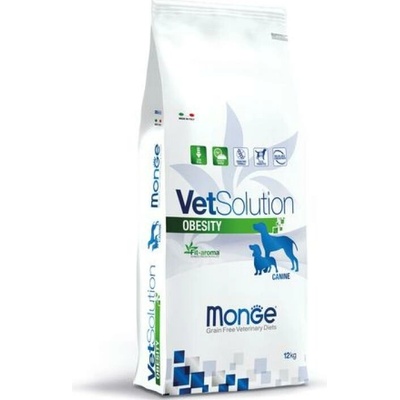 Monge VetSolution Dog Obesity 12 kg