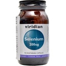 Vitamíny a doplnky stravy Viridian Selenium 200 µg 90 kapsúl