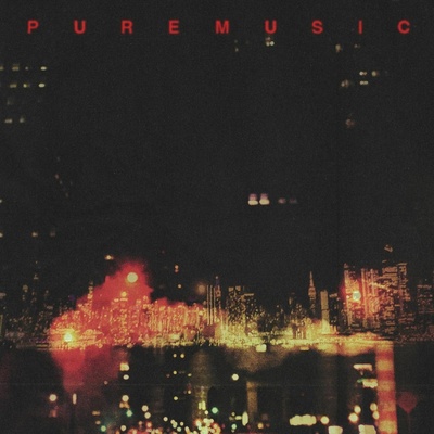 STRANGE RANGER - PURE MUSIC CD