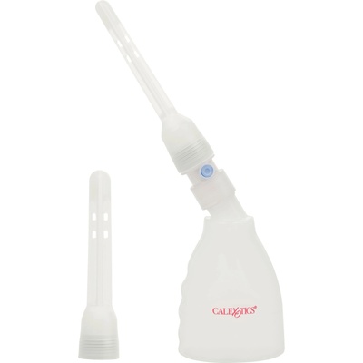 CalExotics Water Systems One-Way Ultimate Douche Clear