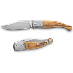 lionSTEEL GITANO GT01 UL / Традиционен джобен нож с острие от стомана Niolox (LION0200)