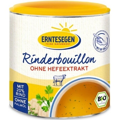 Erntesegen Hovězí bujón bez droždí bio 120 g