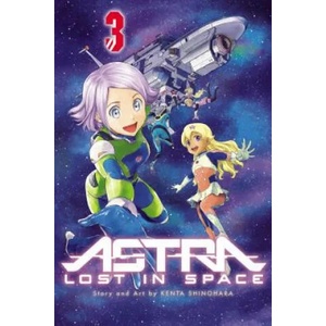 Astra Lost in Space, Vol. 3 (ISBN: 9781421596969)
