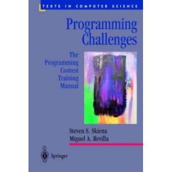 Programming Challenges Skiena Steven