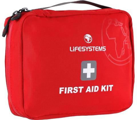LifeSystems First Aid Case