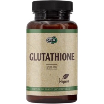 Image 1 of PURE Nutrition USA L-Glutathione Caps 250 mg [60 капсули]