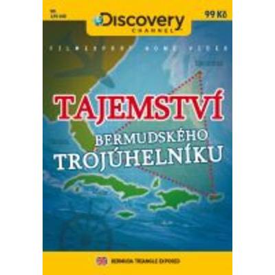 Tajemství bermudského trojúhelníku (Bermuda Triangle Exposed) DVD