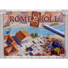 PSC Games Rome & Roll