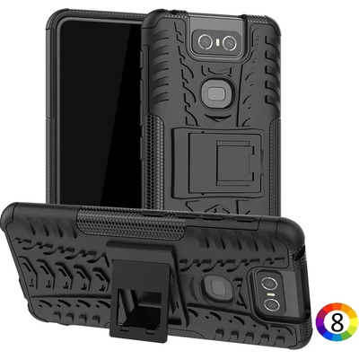 ASUS Zenfone 6 ZS630KL Удароустойчив Калъф и Протектор