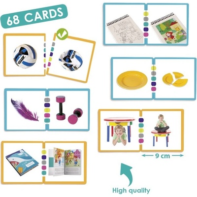 Akros Hra na protiklady