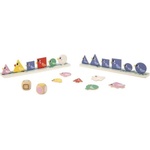 Janod Дидактическа образователна игра Птички (J05089)