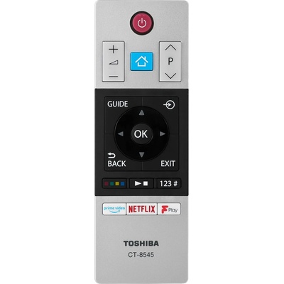 Toshiba ct-8545 - оригинален дистанционен контрол (ct-8545)