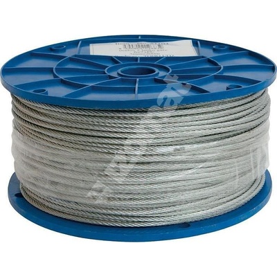 Lanko ocelové 3mm ZCCZ pozink. (200m) max.zat.485kg