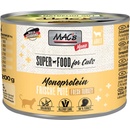 MAC's Cat Mono Sensitive Morčacie 6 x 200 g