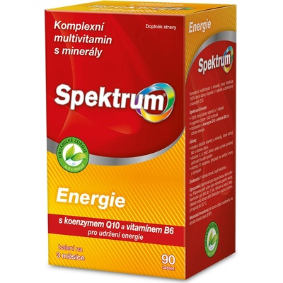 Spektrum Energy New II 90 tablet