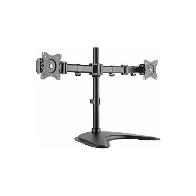 Luminarc Стойка за 2 монитора Lumi LDT07-T024, 13 - 27 инча, черна, 2075190069