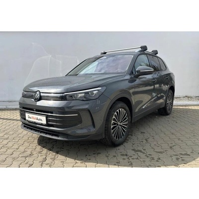 Volkswagen Tiguan DSG 110 kW
