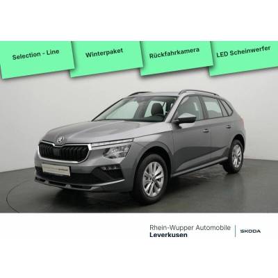 Skoda Kamiq Selection DSG 85 kW