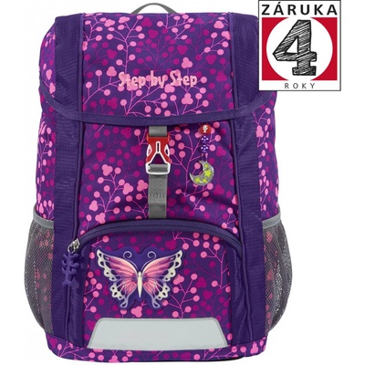 Step by Step Shine Noční Motýl Ina fialový