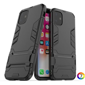 Image 1 of Apple iPhone 11 6.1-inch (2019) Удароустойчив Калъф и Протектор