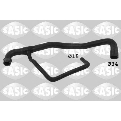 Hadice chladiče SASIC 3400031