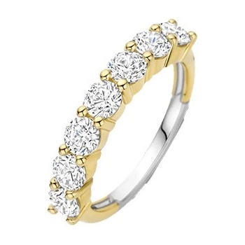 Ti Sento Дамски сребърен пръстен Ti Sento 12380ZY (12380ZY)