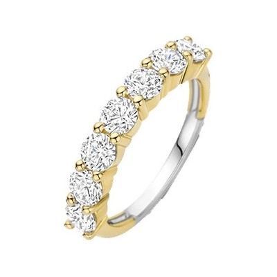 Ti Sento Дамски сребърен пръстен Ti Sento 12380ZY (12380ZY)