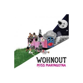 Wohnout - Miss maringotka - CD