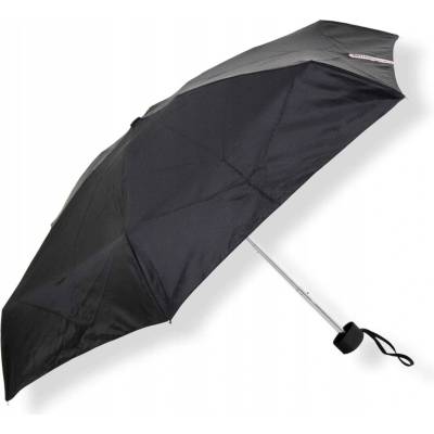 LifeVenture Trek Umbrella Medium lehký a odolný black
