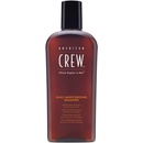 Šampony American Crew Classic Daily Moisturizing Shampoo 250 ml