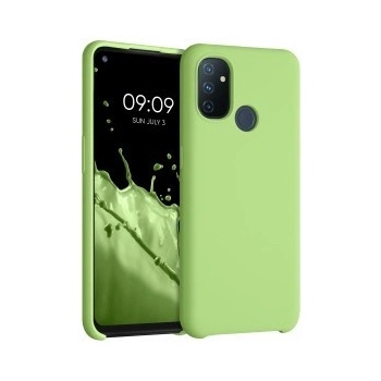Púzdro kwmobile OnePlus Nord N100 zelené