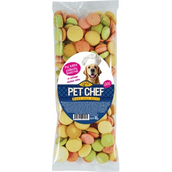 Pet Chef Mini piškoty Mix 80 g