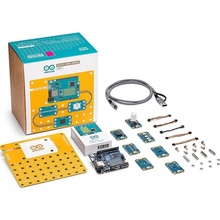 Arduino Plug and Make Kit - Arduino Uno R4 WiFi set a 7 Qwiic modulů - AKX00069