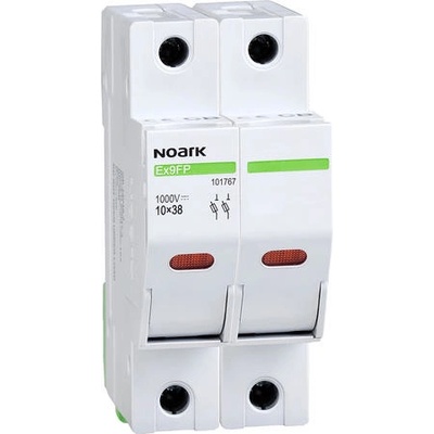 Noark 101767 Ex9FP 2P 30A Poj.odpojovač 1kV DC-20B,si