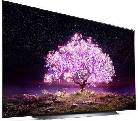 LG OLED83C11LA