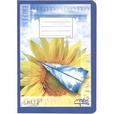 EKO NOTES Zošit 540 čistý