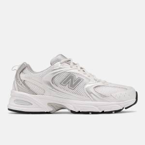 New Balance Маратонки New Balance 530 Munsell White - MR530EMA - bgsport