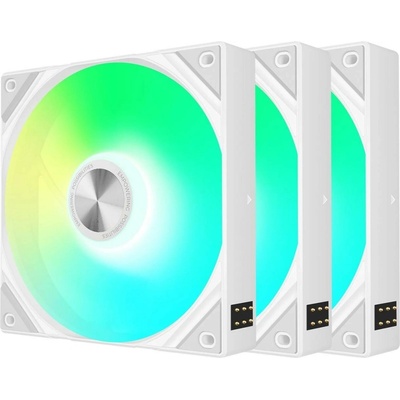 TRYX ROTA SL ARGB Fan - 3-Pack 120 mm (White) F-R120A-AM3M-G0W