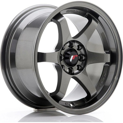 Japan Racing JR3 8x15 4x100/108 ET25 gunmetal