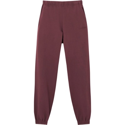 Pull&Bear Панталон лилав, размер XS
