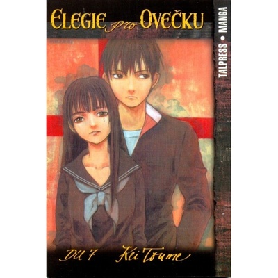 Elegie pro ovečku 7 - Toume Kei