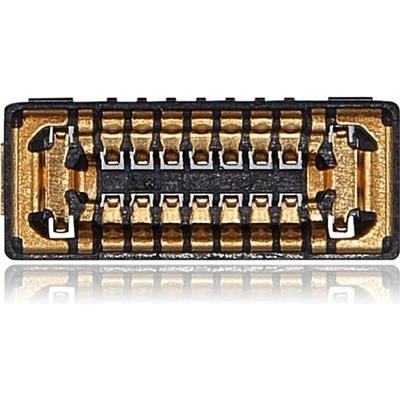 FPC konektor přední kamery iPhone 15 Pro / 15 Pro Max (14 pinů) IPH1610